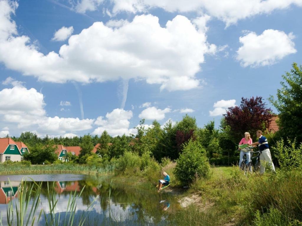 Landal Hunerwold State Hotel Wateren Zewnętrze zdjęcie